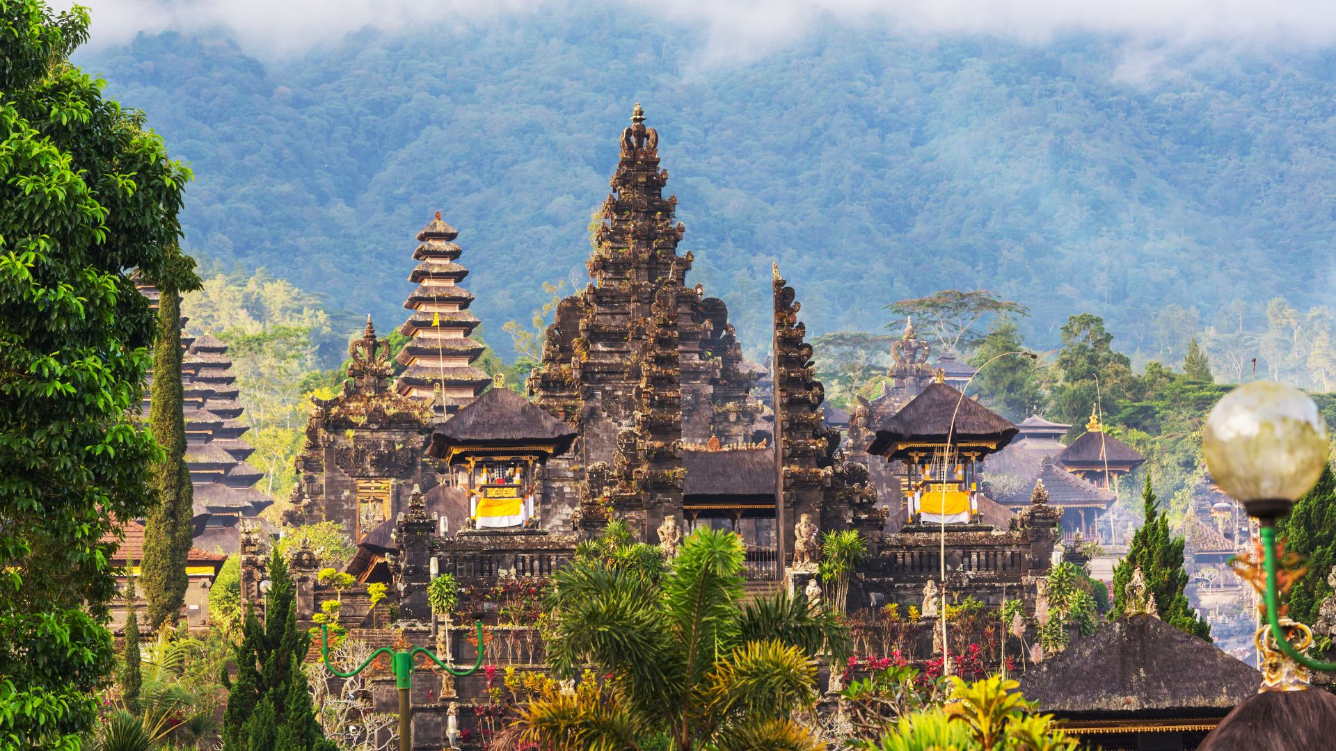 Pura Besakih